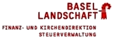 Logo Finanzdirektion Basel-Landschaft