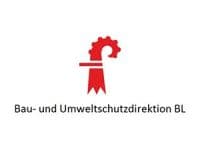 Logo Bau- und Umweltschutzdirektion Basel-Landschaft