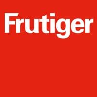 Logo Frutiger
